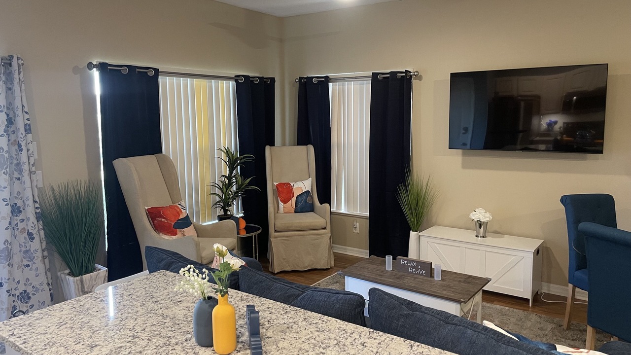Photo of Livingroom in Port Saint Lucie