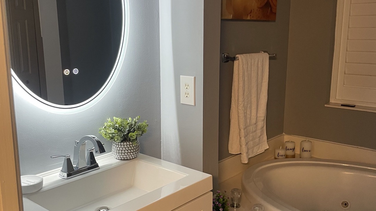 Photo of Bathroom in Port Saint Lucie