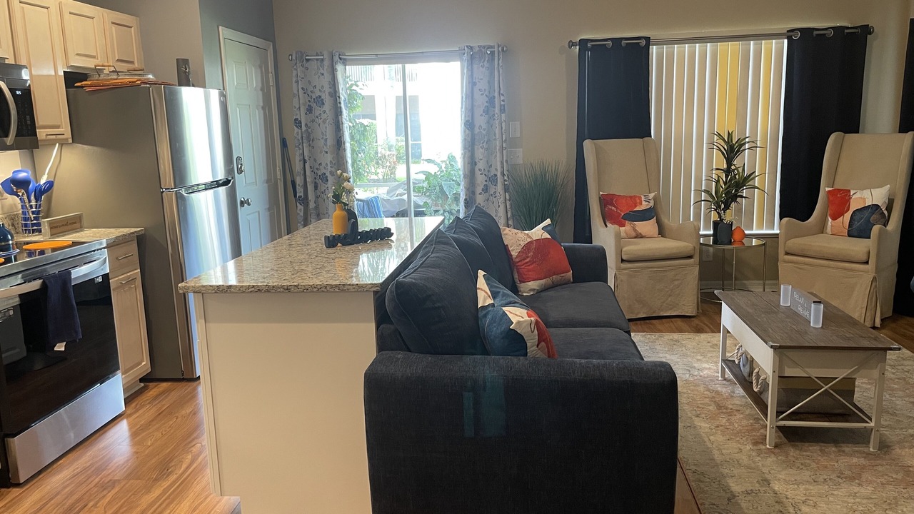 Photo of Livingroom in Port Saint Lucie