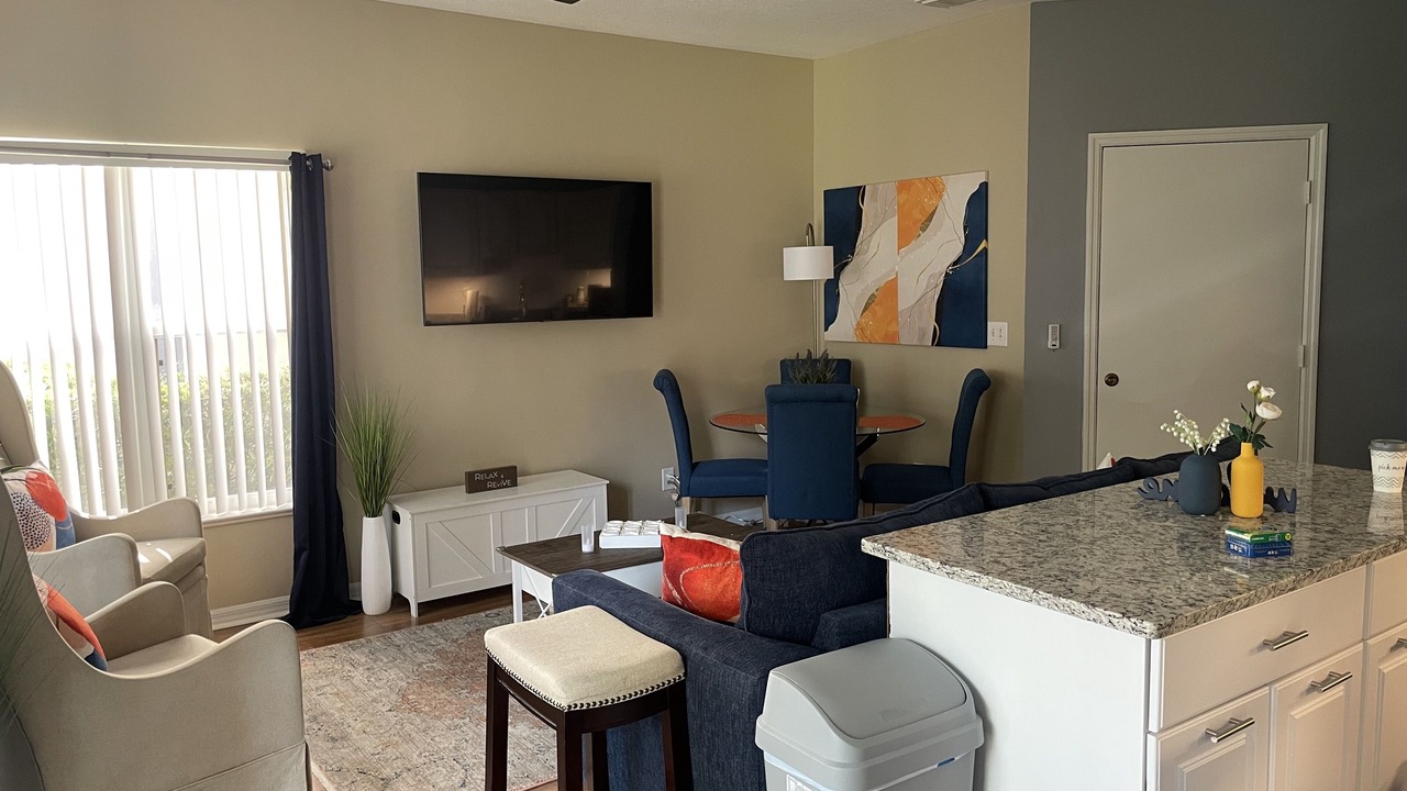 Photo of Livingroom in Port Saint Lucie
