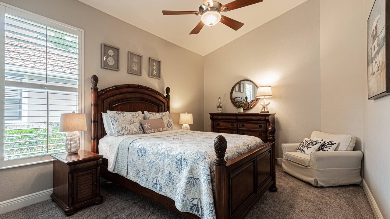 Photo of Bedroom in Central Naples