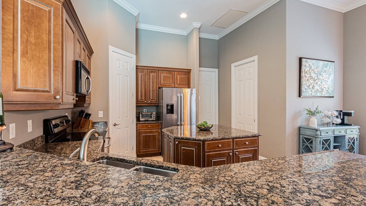 Photo of Kitchen in Central Naples