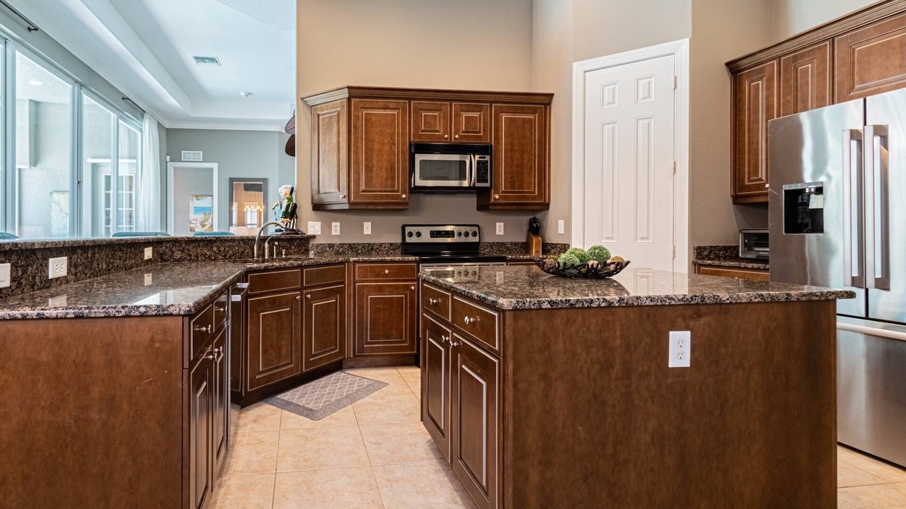 Photo of Kitchen in Central Naples