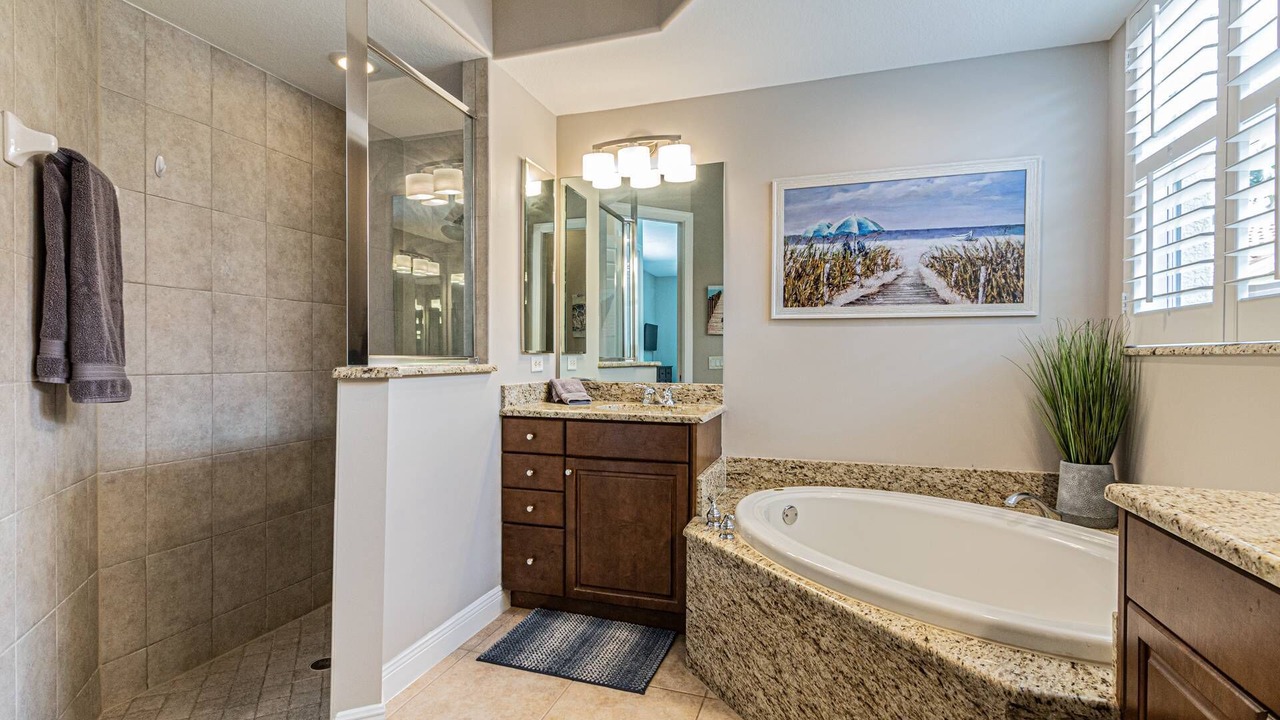 Photo of Bathroom in Central Naples