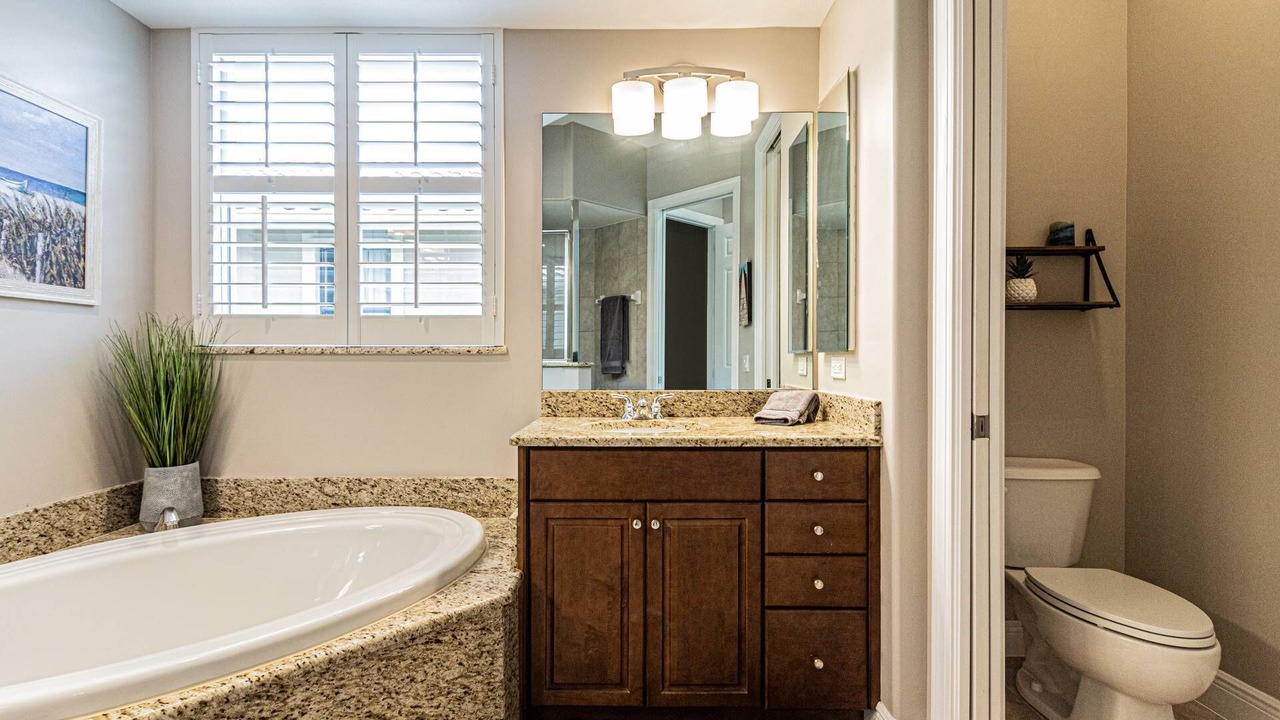 Photo of Bathroom in Central Naples