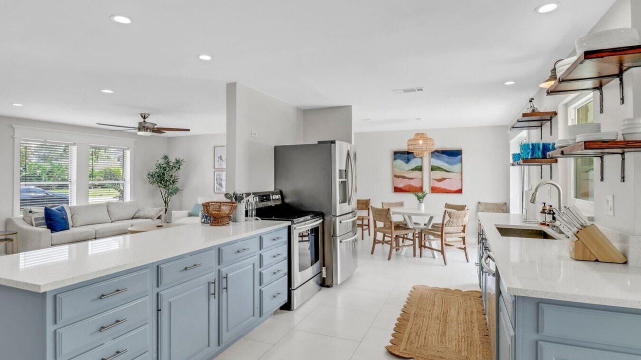 Photo of Kitchen in Central Naples