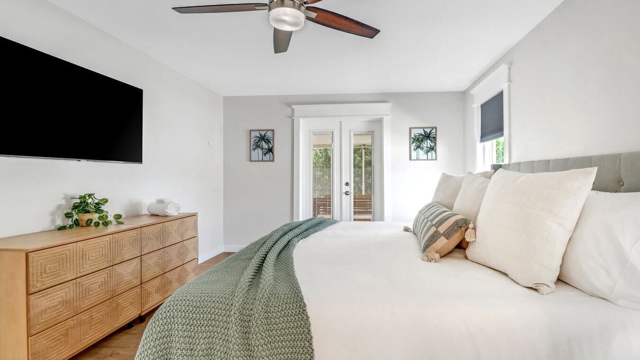Photo of Bedroom in Central Naples