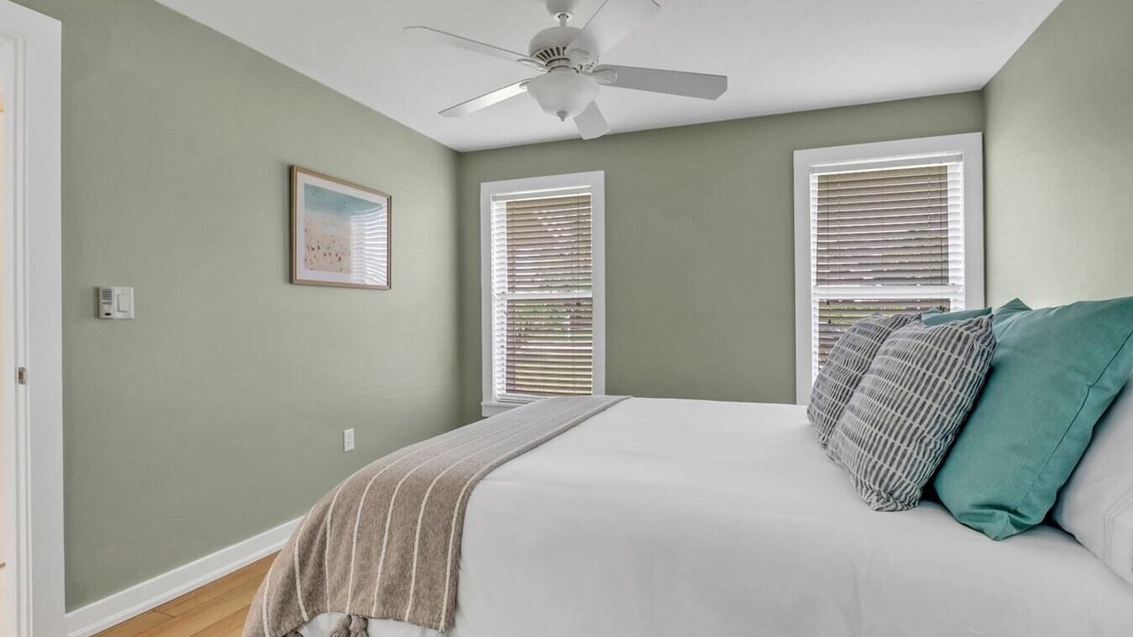 Photo of Bedroom in Central Naples