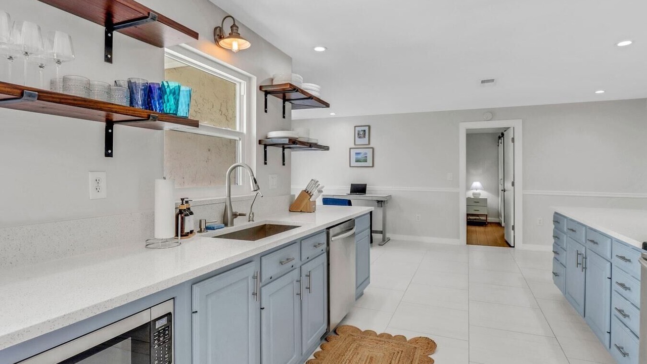 Photo of Kitchen in Central Naples