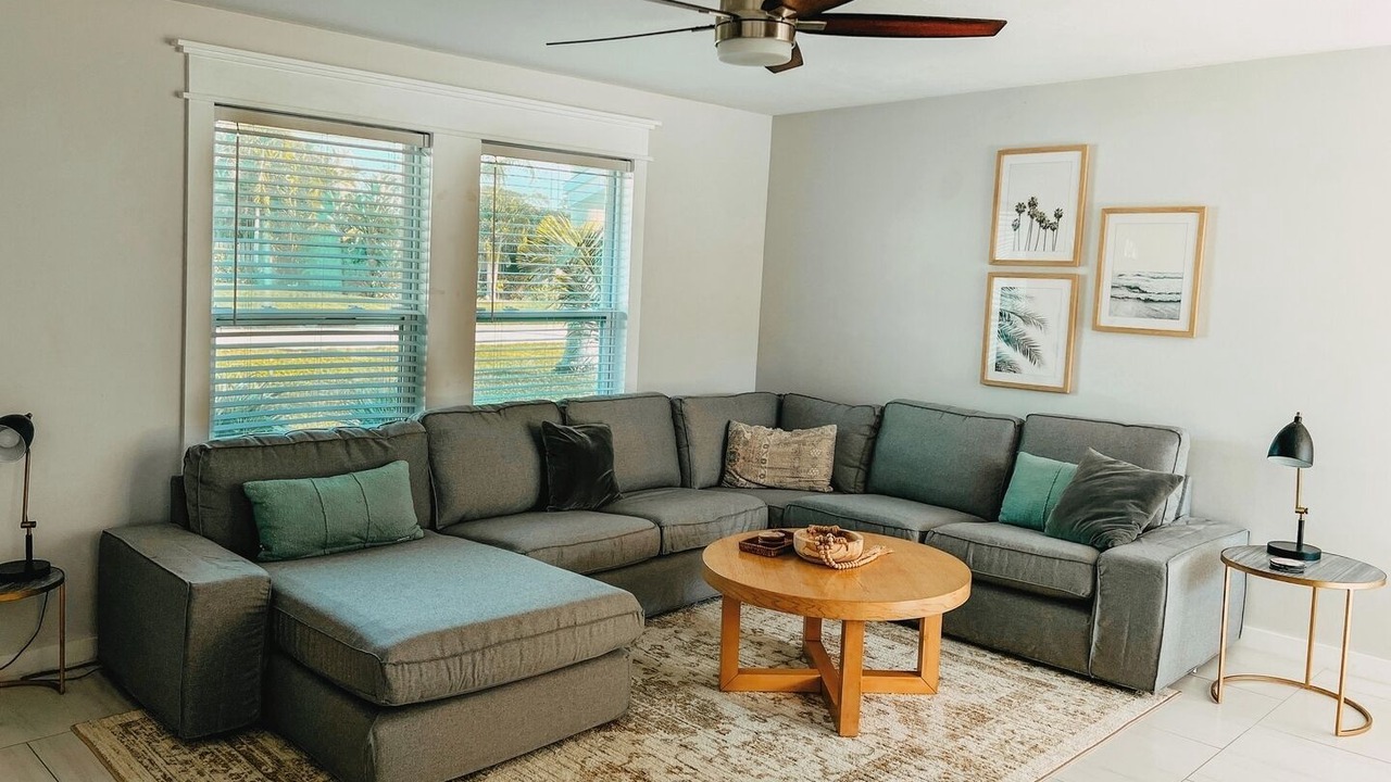 Photo of Livingroom in Central Naples