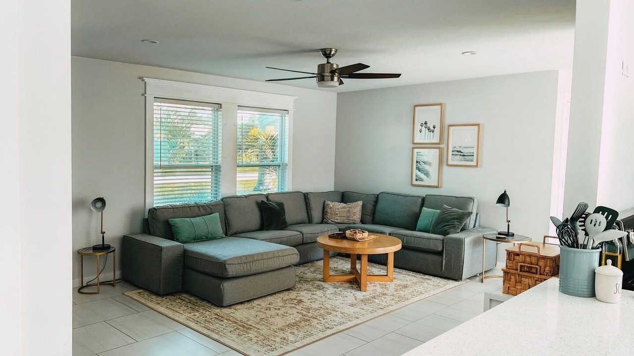 Photo of Livingroom in Central Naples