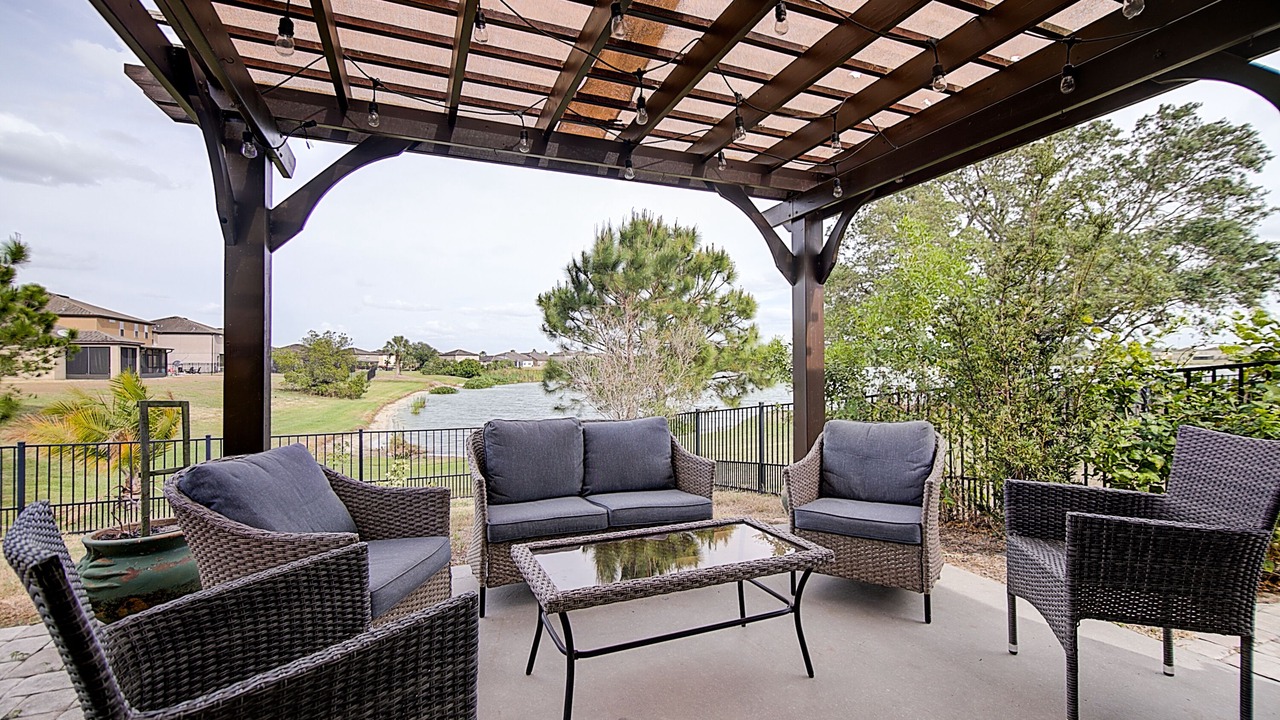Photo of Patio Balcony in Riverview