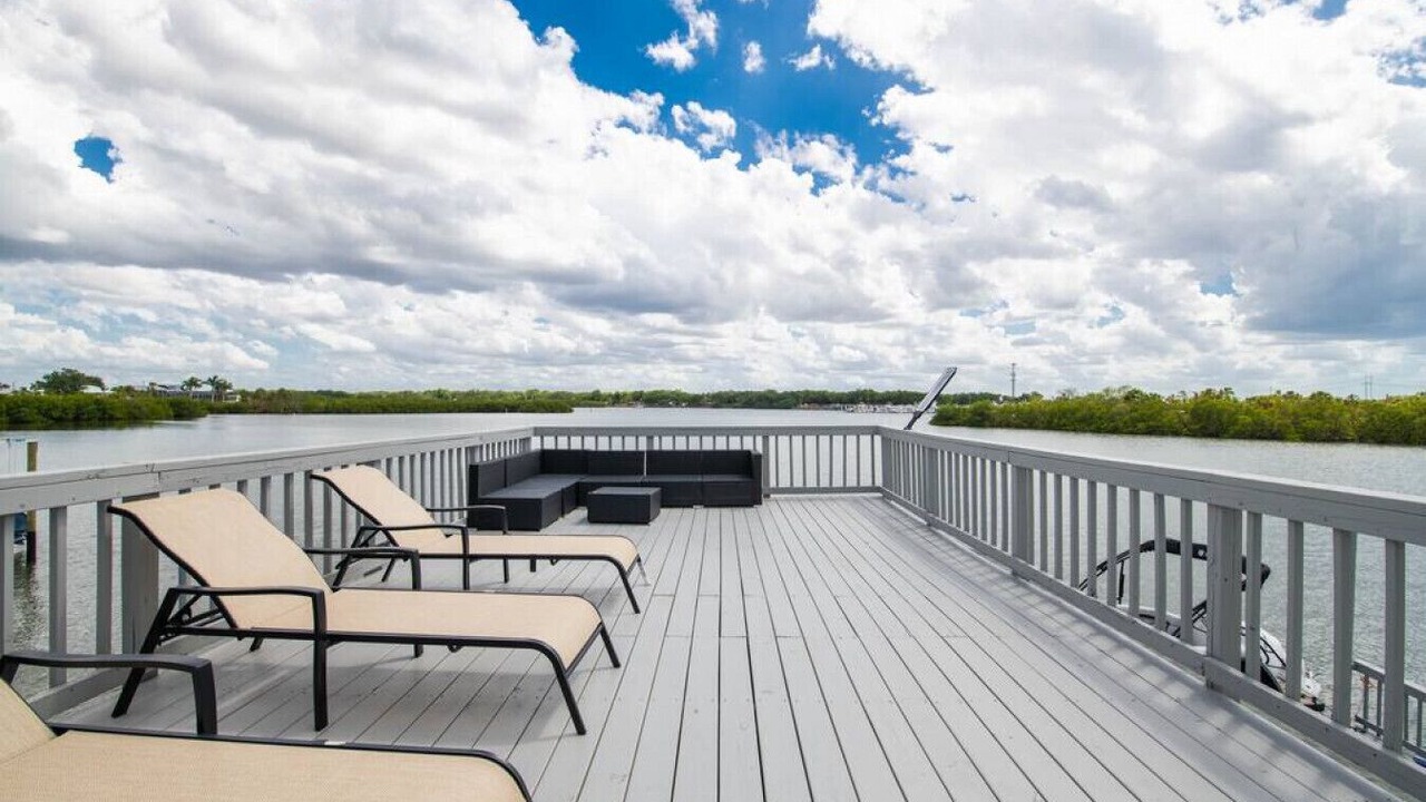 Photo of Patio Balcony in Riverview