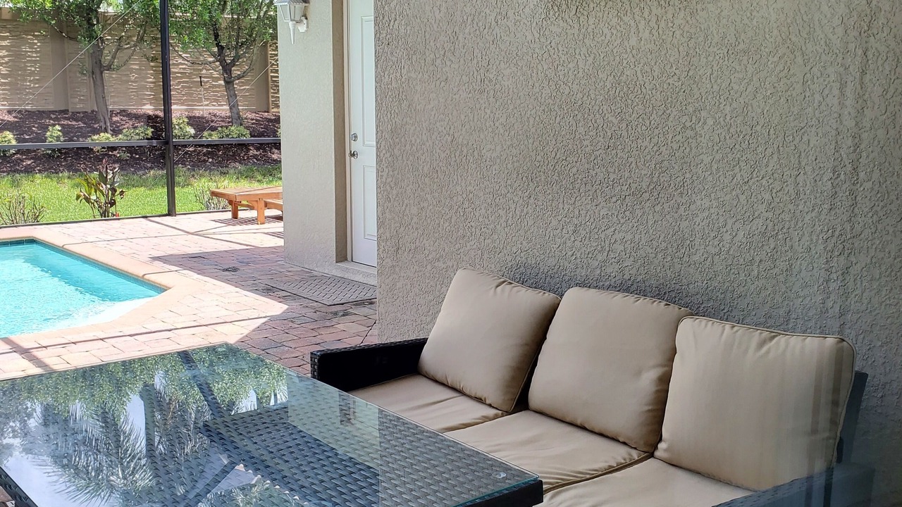 Photo of Patio Balcony in Bonita Springs