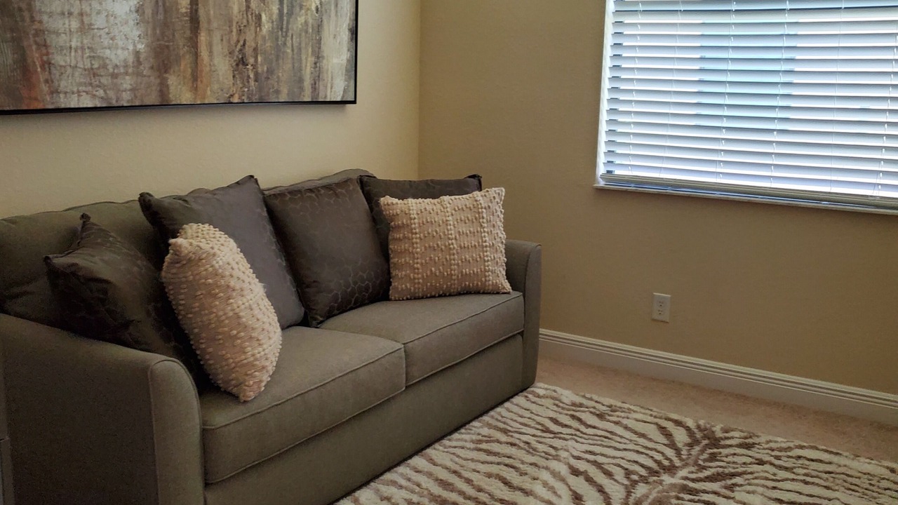 Photo of Livingroom in Bonita Springs