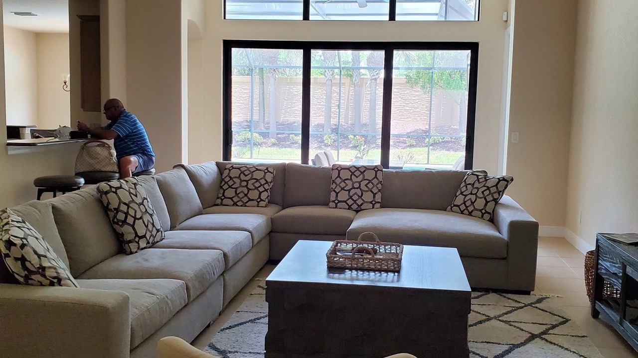 Photo of Livingroom in Bonita Springs
