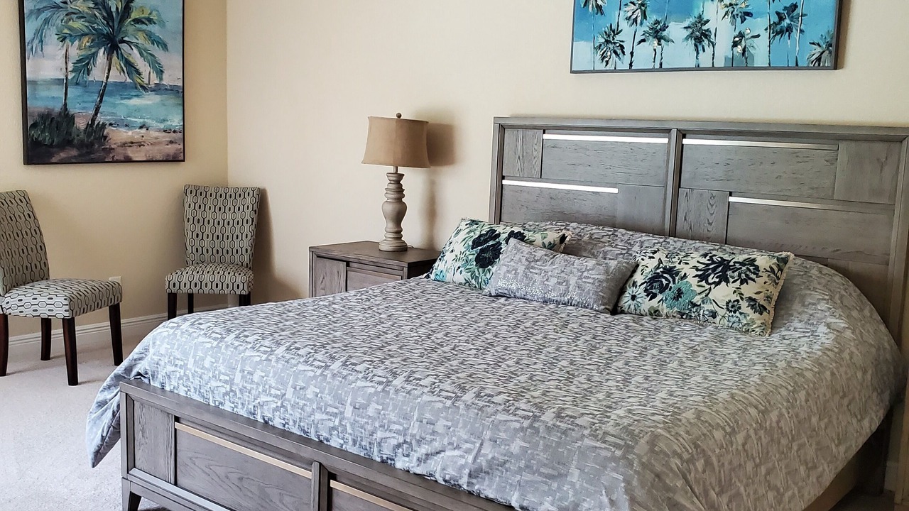 Photo of Bedroom in Bonita Springs