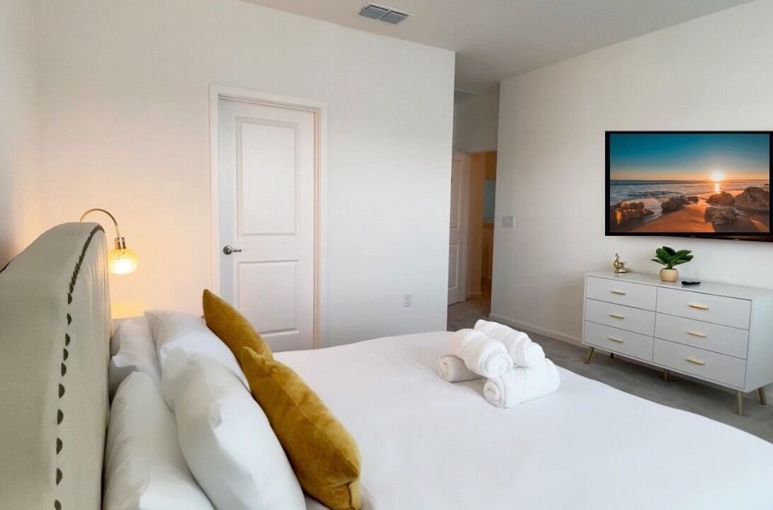 Photo of Bedroom in Kissimmee