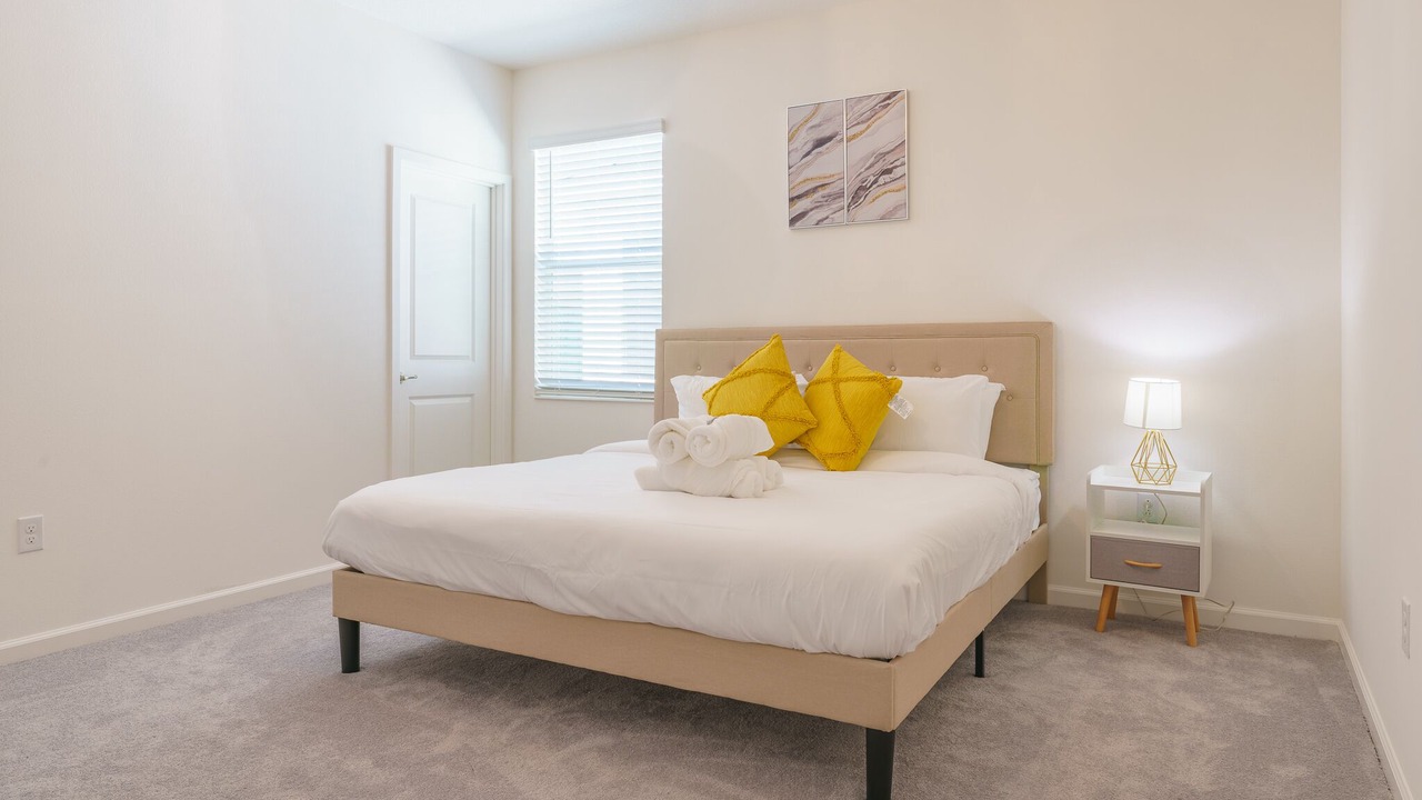 Photo of Bedroom in Kissimmee