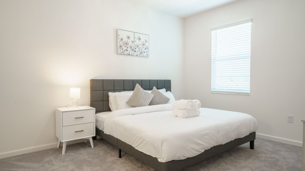 Photo of Bedroom in Kissimmee