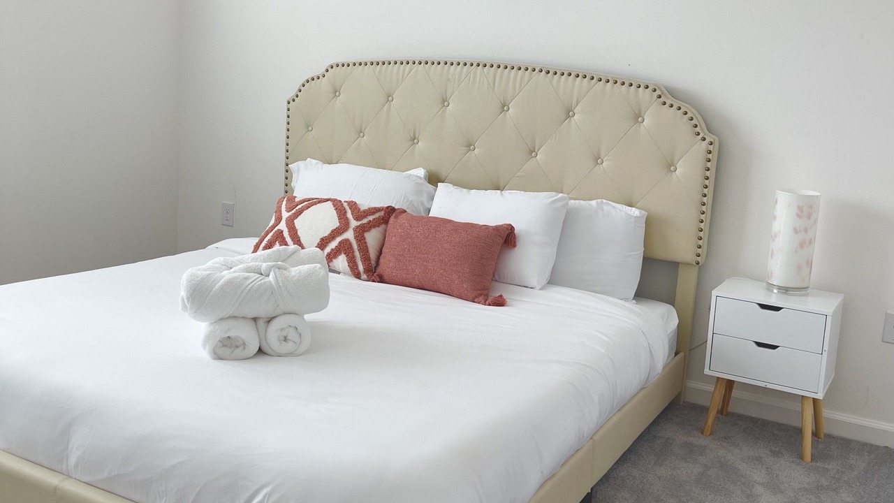 Photo of Bedroom in Kissimmee