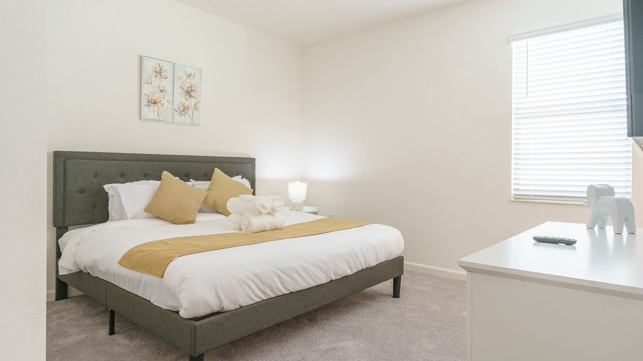 Photo of Bedroom in Kissimmee
