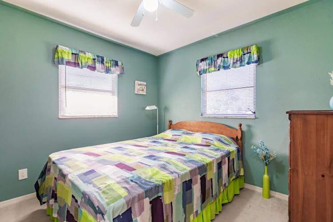 Photo of Bedroom in Fort Ogden