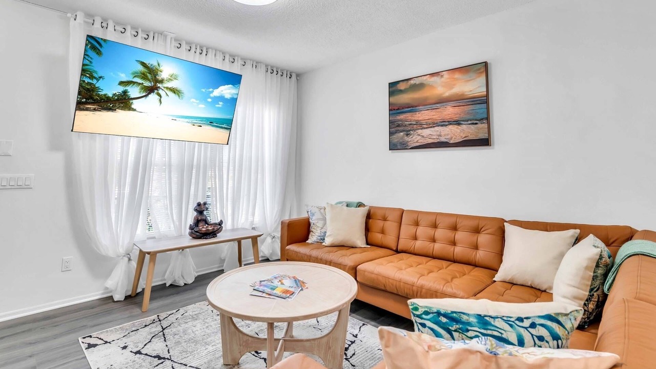Photo of Livingroom in Sabal Harbour