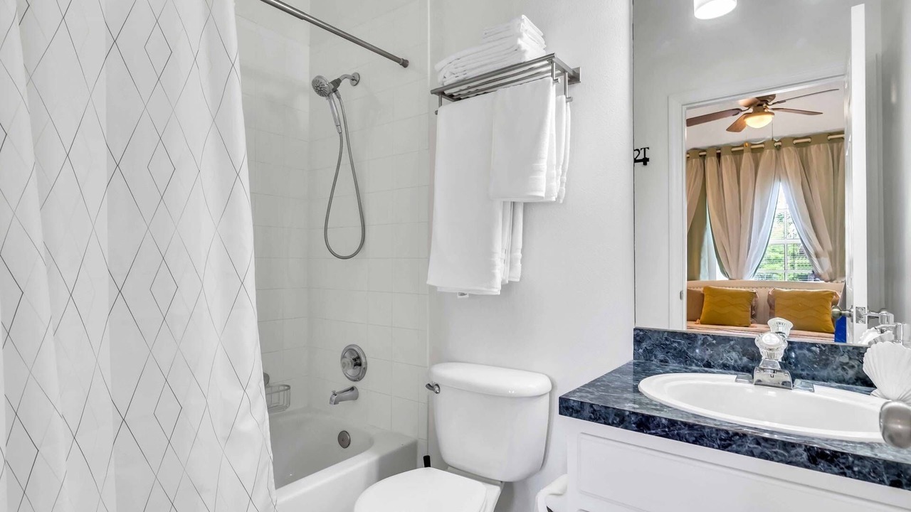 Photo of Bathroom in Sabal Harbour