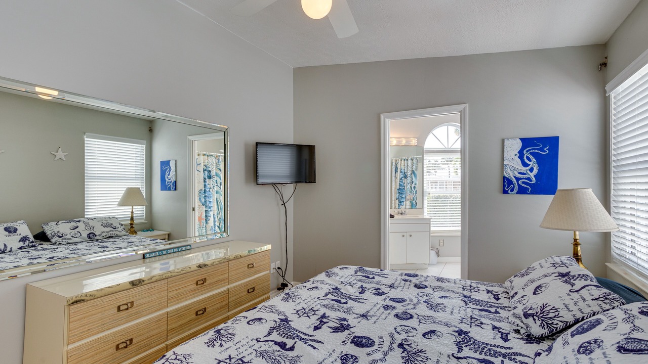 Photo of Bedroom in Nettles Island