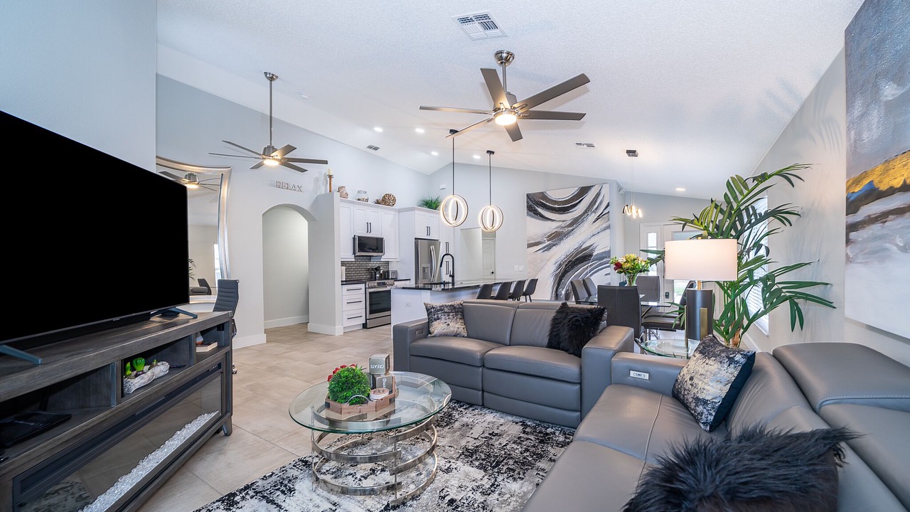 Photo of Livingroom in Haines City