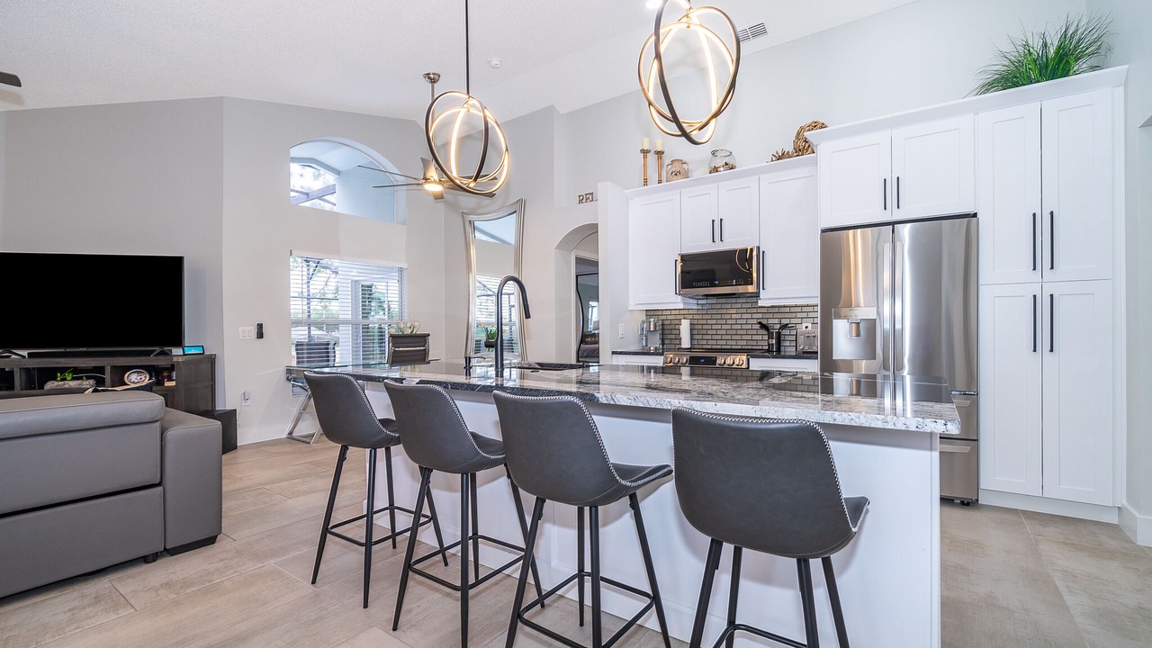 Photo of Kitchen in Haines City