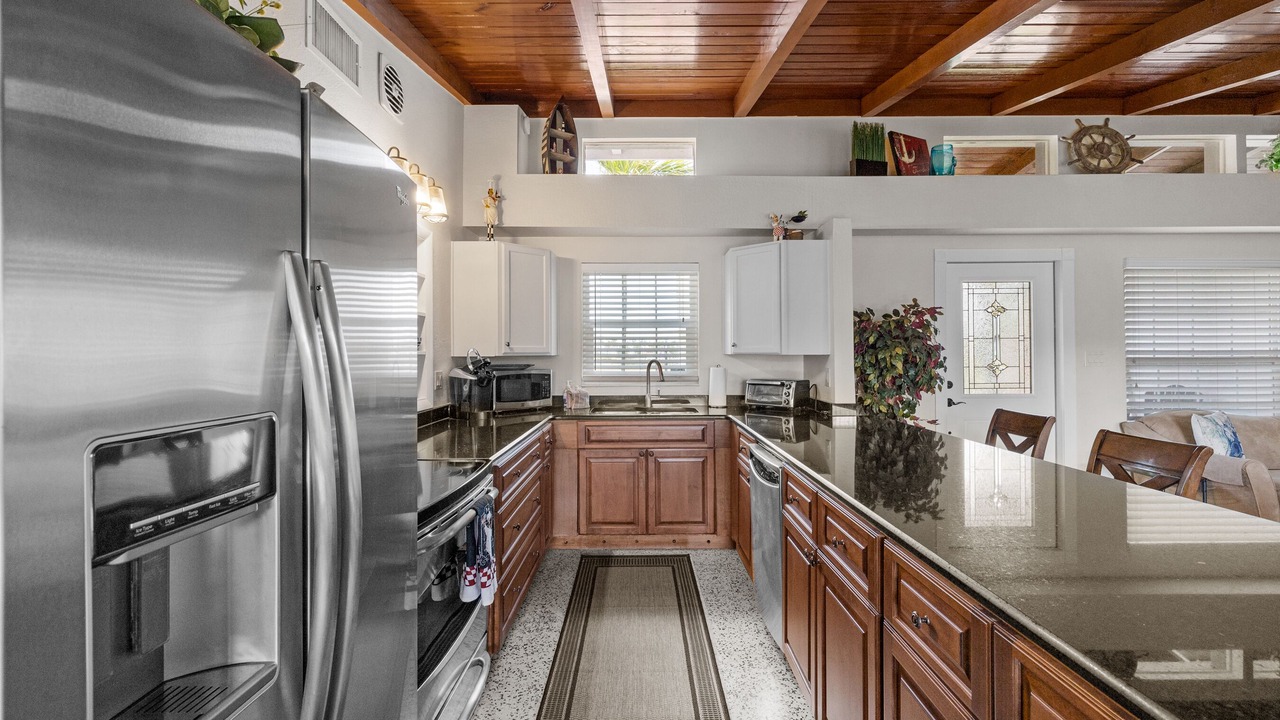 Photo of Kitchen in Yacht Club