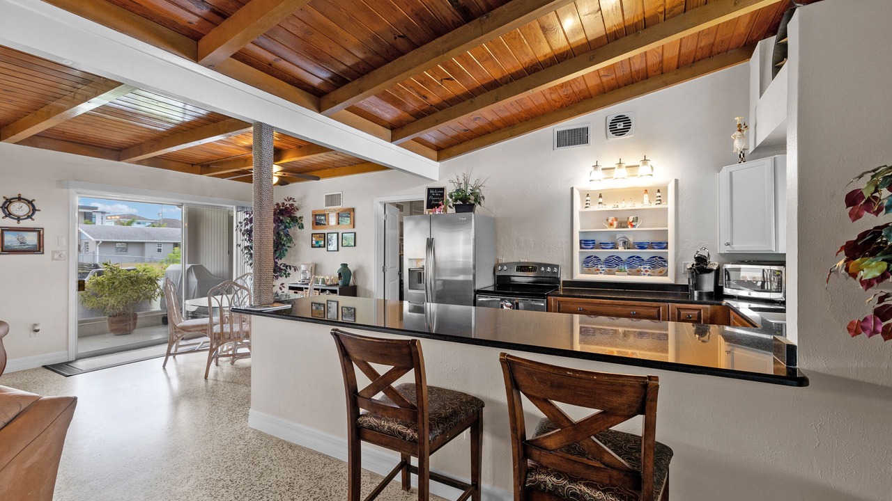 Photo of Kitchen in Yacht Club