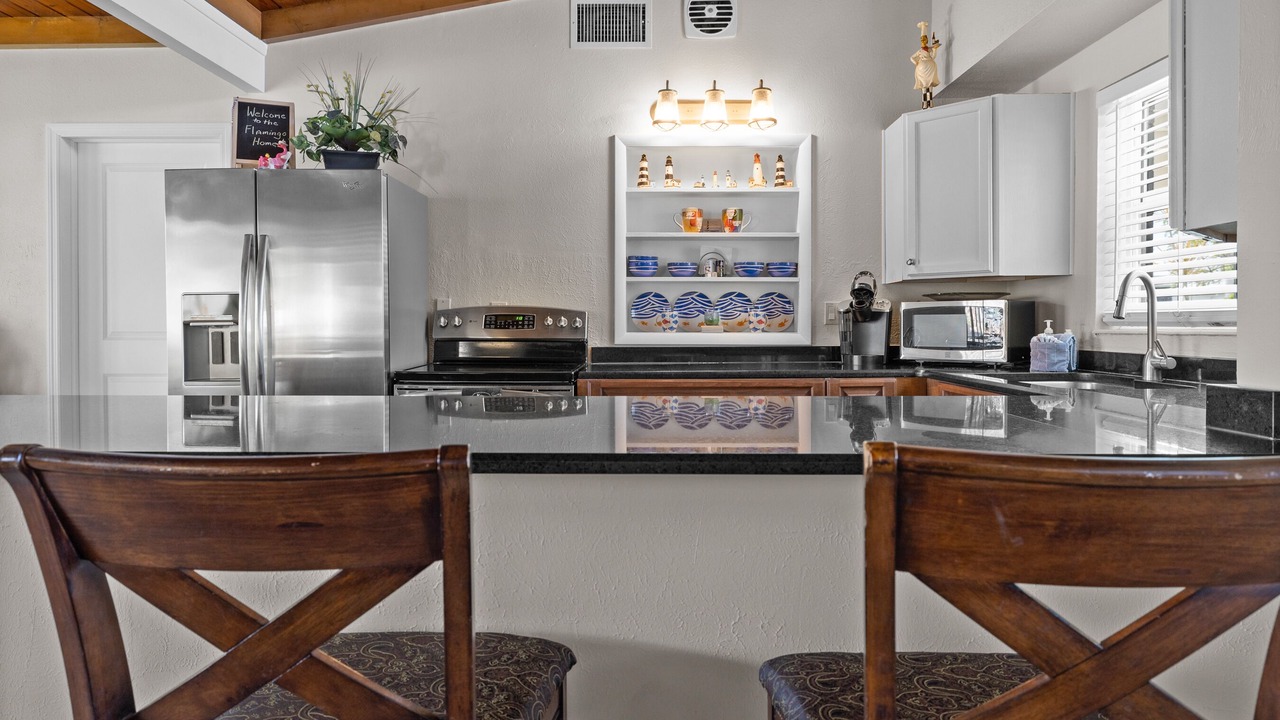 Photo of Kitchen in Yacht Club