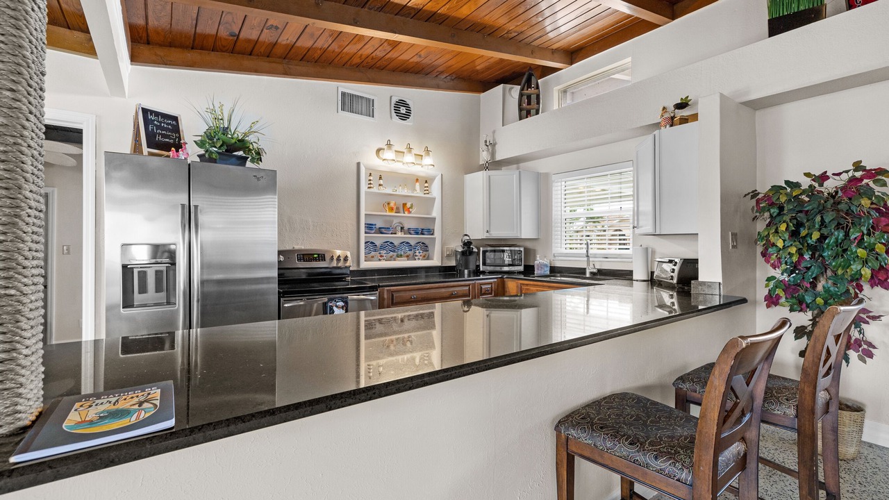 Photo of Kitchen in Yacht Club
