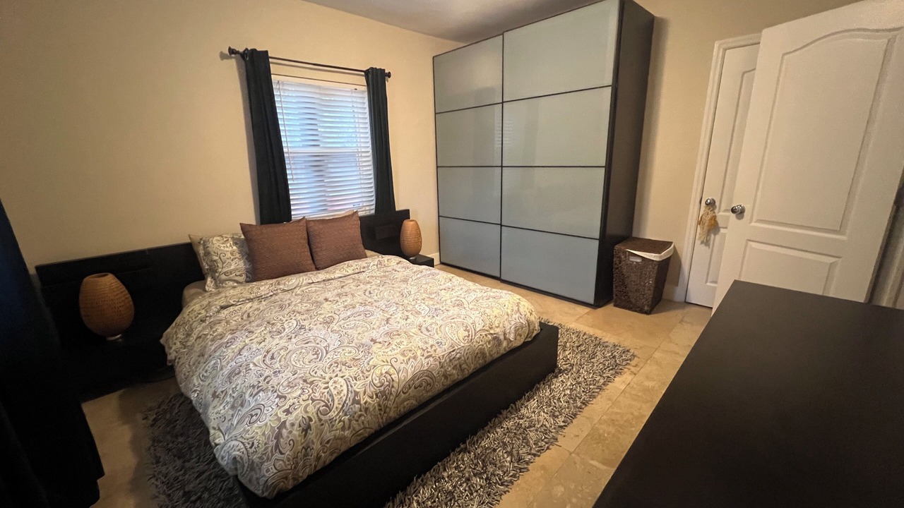 Photo of Bedroom in Northeast Miami