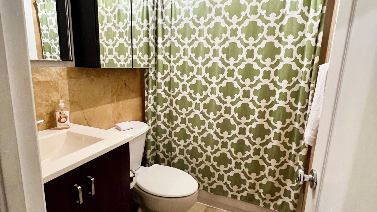 Photo of Bathroom in Northeast Miami