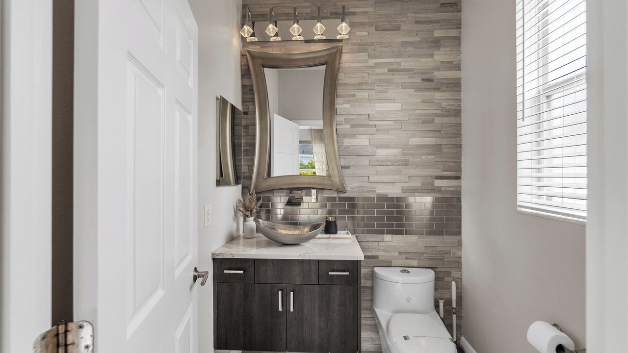 Photo of Bathroom in Trailer Estates
