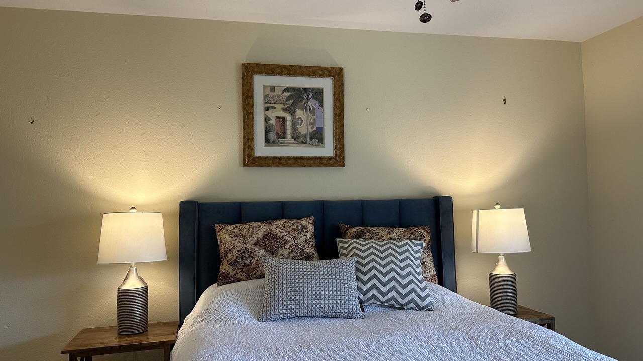 Photo of Bedroom in Imperial Golf Estates