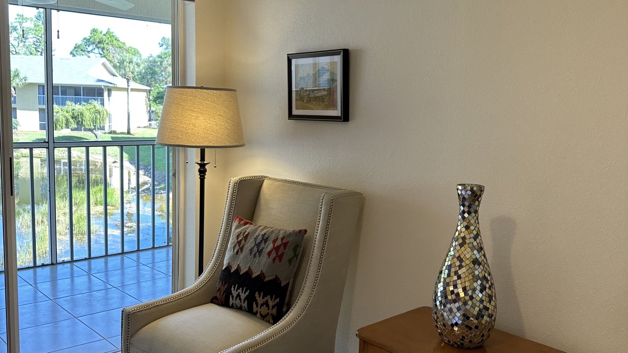 Photo of Bedroom in Imperial Golf Estates