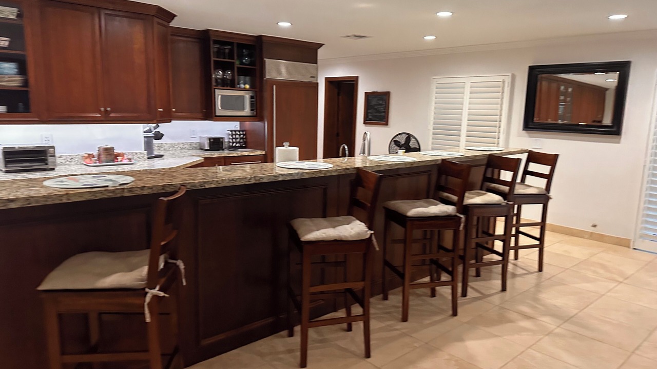 Photo of Kitchen in North Center Street