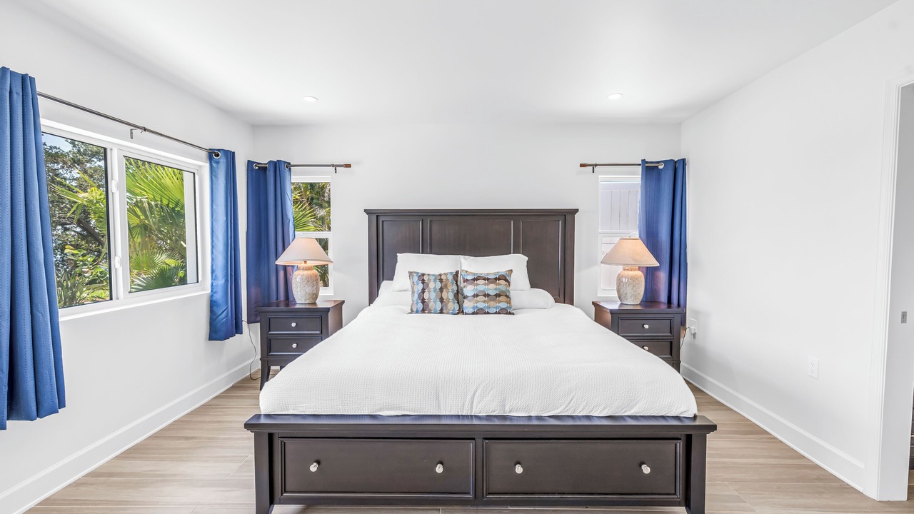 Photo of Bedroom in Boca Ciega Isle