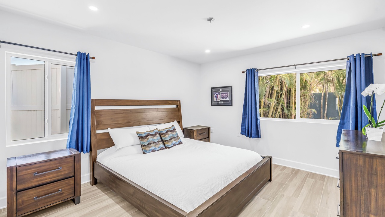 Photo of Bedroom in Boca Ciega Isle