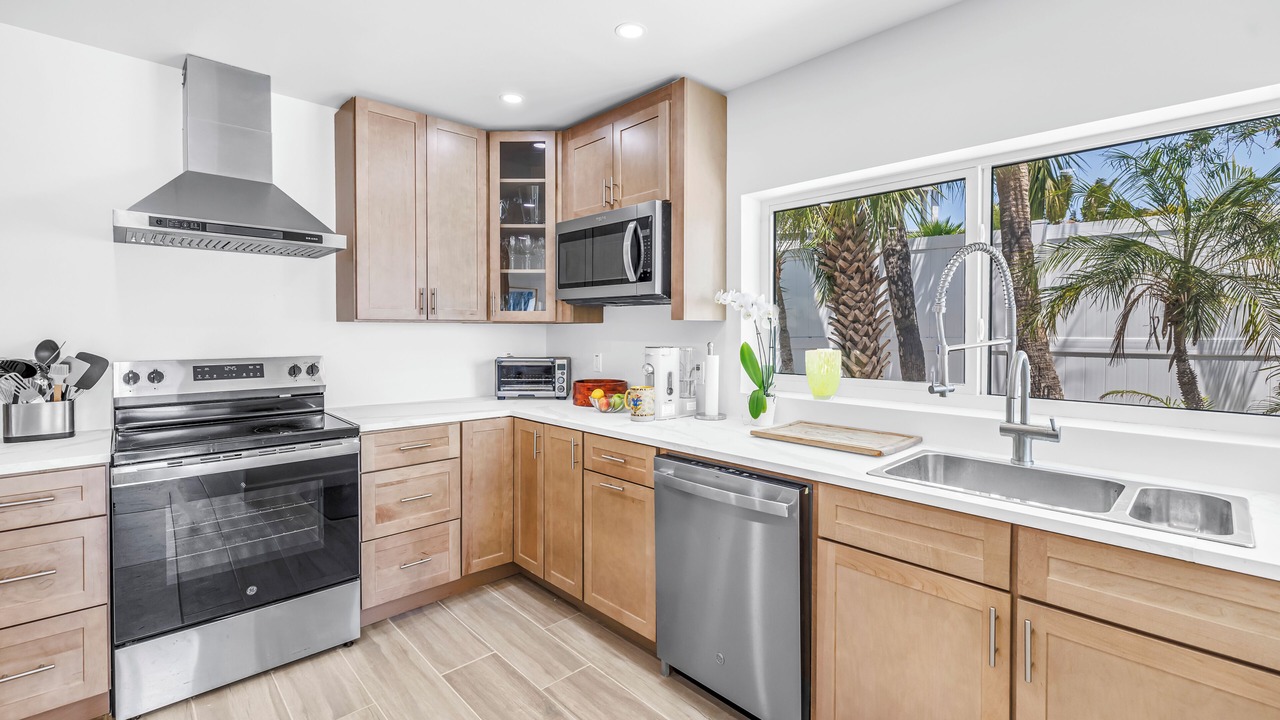 Photo of Kitchen in Boca Ciega Isle