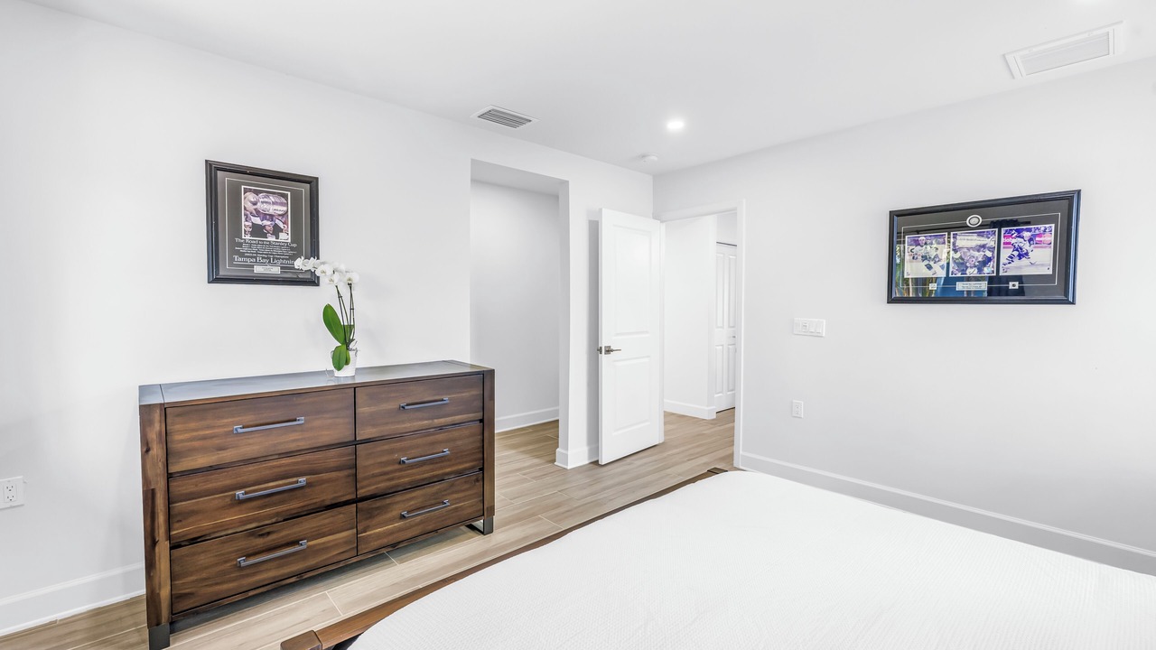 Photo of Bedroom in Boca Ciega Isle
