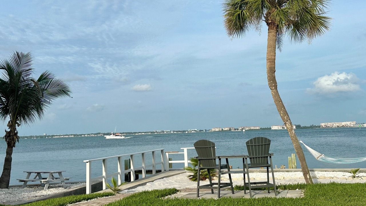 Photo of Patio Balcony in Boca Ciega Isle