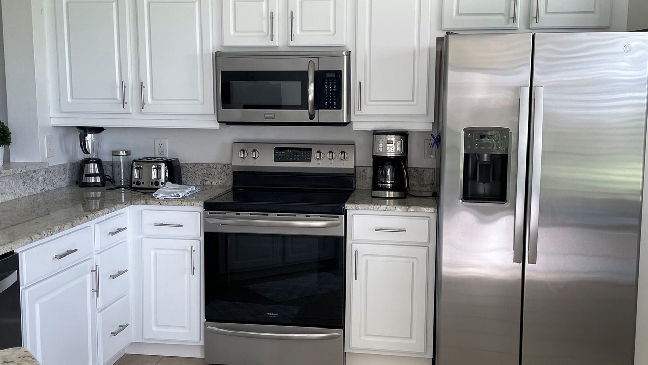 Photo of Kitchen in Estero
