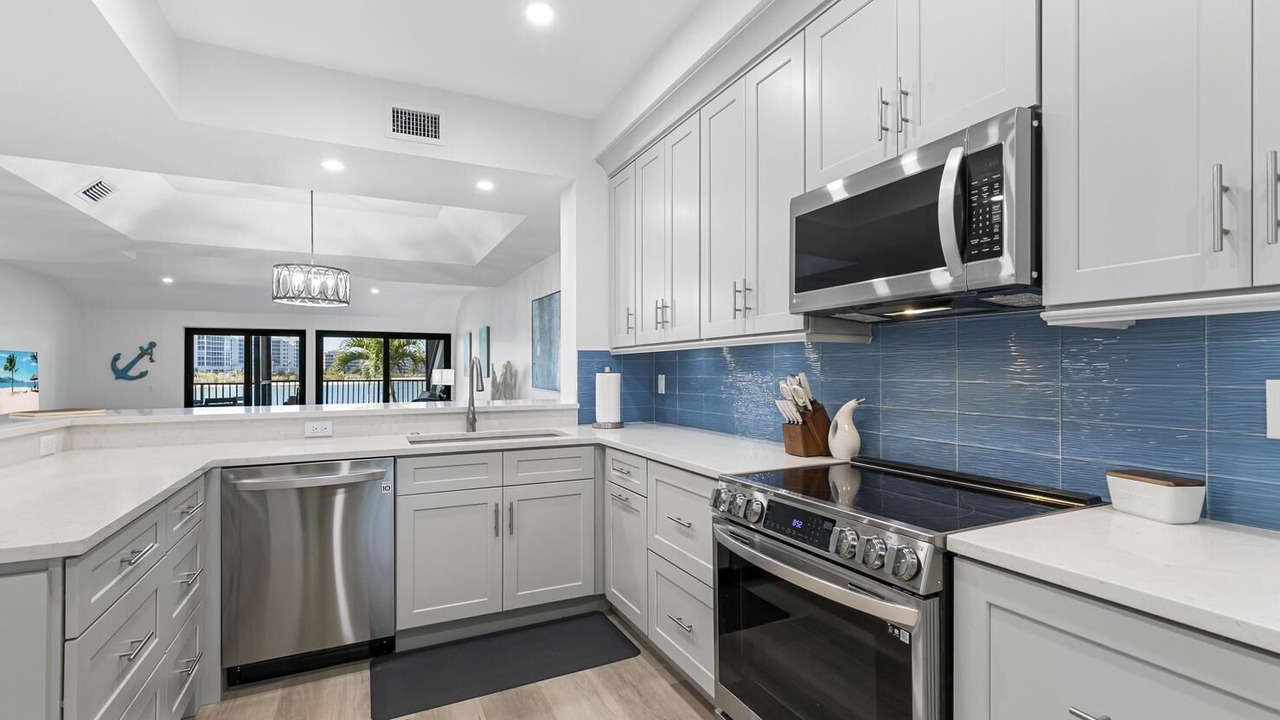 Photo of Kitchen in Isles of Capri