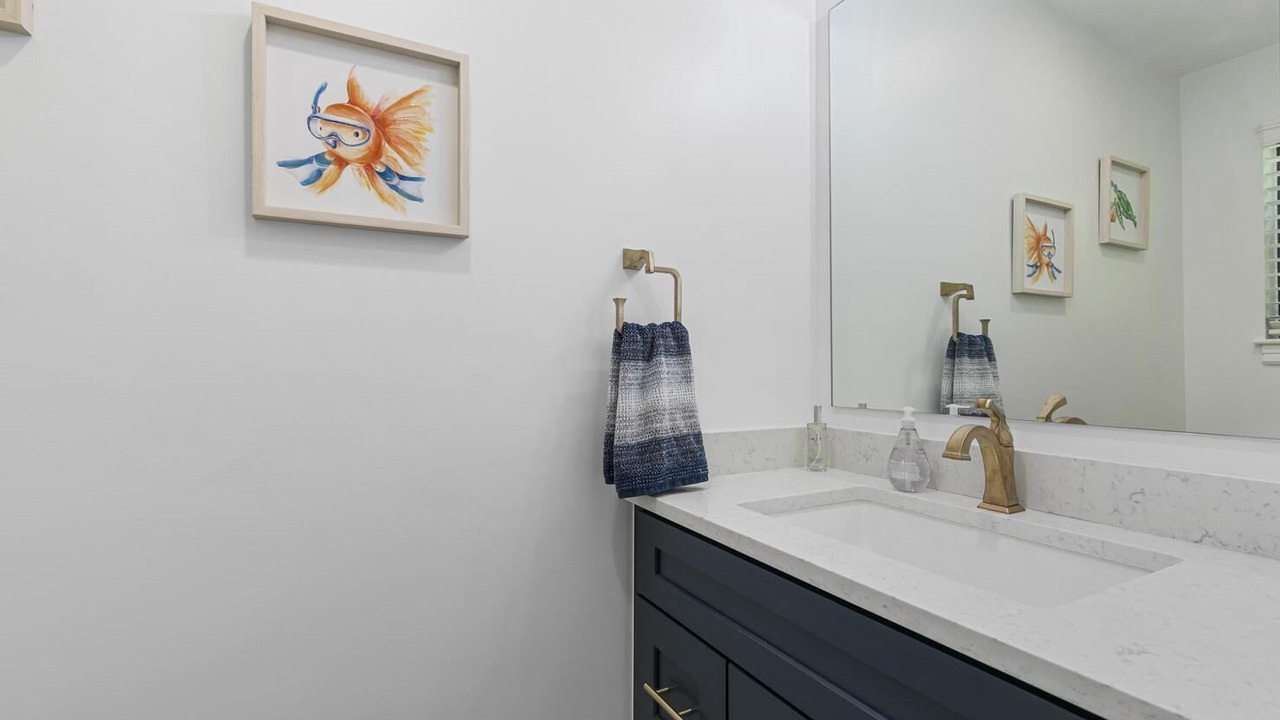 Photo of Bathroom in Isles of Capri
